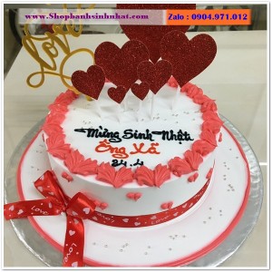 Bánh Sinh Nhật Tình Yêu - TP98